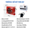dieu-hoa-ac-quy-igree-pro-max-2025-12v/24v-dan-nhom-sieu-lanh-cong-suat-1800w-lua-chon-hang-dau-cho-xe-tai-may-cong-trinh-nang-azcom - ảnh nhỏ 2