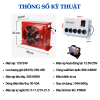 dieu-hoa-ac-quy-igree-pro-2025-12v/24v-dan-lanh-dong-cao-cap-cong-suat-1800w-giai-phap-mat-ben-cho-xe-tai-may-cong-trinh-azcom - ảnh nhỏ 2
