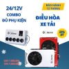 dieu-hoa-2-cuc-igree-max-performance-2025-12v/24v-dan-dong-cao-cap-khong-can-cat-noc-sieu-ben-lam-lanh-nhanh-nhat-phan-khuc-azcom - ảnh nhỏ 2