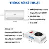 dieu-hoa-haier-2-0-pro-max-2025-24v-loc-kep-dc-inverter-dan-dong-kep-sieu-lanh-sieu-em-tiet-kiem-dien-toi-da - ảnh nhỏ 2